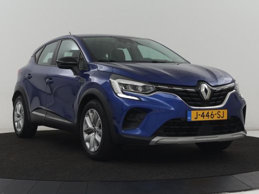 Renault Captur 1.0 TCe 100 Zen | Trekhaak | Carplay | Camera | Navigatie | Full LED | Cruise control | Bluetooth... ActivLease financial lease
