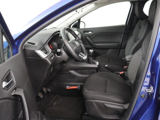 Renault Captur 1.0 TCe 100 Zen | Trekhaak | Carplay | Camera | Navigatie | Full LED | Cruise control | Bluetooth... ActivLease financial lease