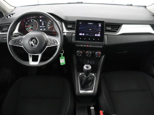 Renault Captur 1.0 TCe 100 Zen | Trekhaak | Carplay | Camera | Navigatie | Full LED | Cruise control | Bluetooth... ActivLease financial lease