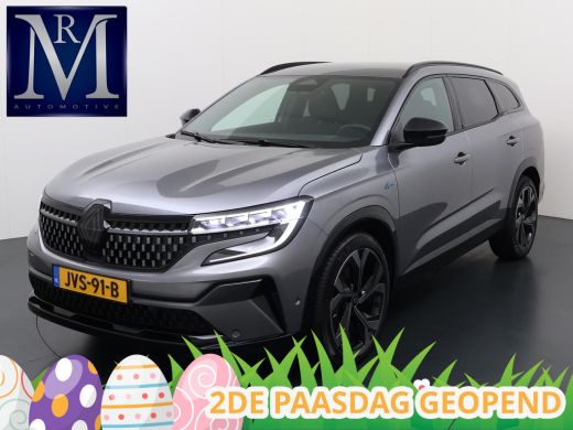 Renault Espace E-Tech full hybrid 200 esprit Alpine 7pl VAN &euro;43.900,- NU VOOR SLECHTS &euro;39.877,- Uw LENTEVOORDEEL...