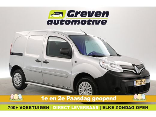 Renault Kangoo 1.5 dCi | Airco | Cruise | 3 Zits | Trekhaak | Parkeersens. | Kameleonfolie