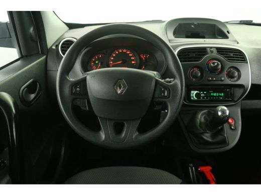 Renault Kangoo 1.5 dCi | Airco | Cruise | 3 Zits | Trekhaak | Parkeersens. | Kameleonfolie ActivLease financial lease