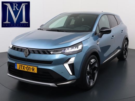 Renault Symbioz 1.6 E-Tech full hybrid 145 iconic | 13.000KM!!| ADAPTIVE CRUISE| ELEK. STOELEN|MB ELEK. ACHTERKLE...