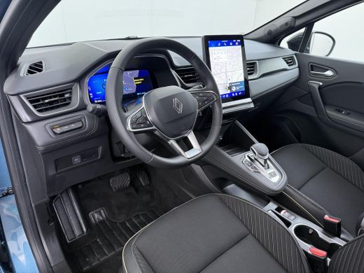 Renault Symbioz 1.6 E-Tech full hybrid 145 iconic | 13.000KM!!| ADAPTIVE CRUISE| ELEK. STOELEN|MB ELEK. ACHTERKLE... ActivLease financial lease