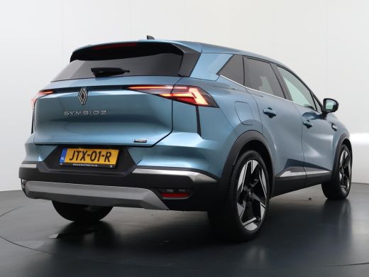 Renault Symbioz 1.6 E-Tech full hybrid 145 iconic | 13.000KM!!| ADAPTIVE CRUISE| ELEK. STOELEN|MB ELEK. ACHTERKLE... ActivLease financial lease