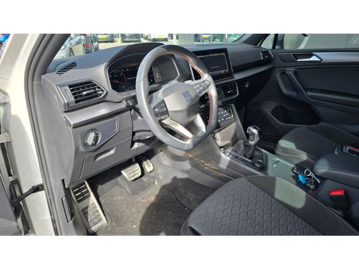 Seat Tarraco 1.4 TSI e-Hybrid PHEV 245pk FR Business Intense | Camera | Adaptive Cruise | 19" | Keyless | Stoe... ActivLease financial lease