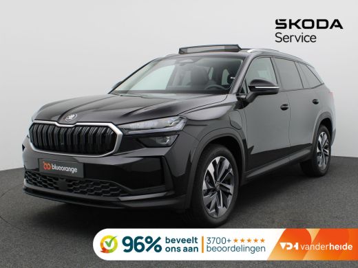 Skoda Kodiaq 1.5 TSI PHEV Business Edition Plus 204PK DSG Pano-Schuifdak, Trekhaak, Keyless, Matrix-Led verlic...