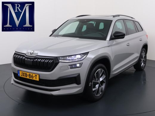 Skoda Kodiaq 1.5 TSI Sportline Business |AUTOMAAT | PANORAMADAK | ADAPTIEVE CRUISECONTROL | CAMERA | ELEKTRISC...