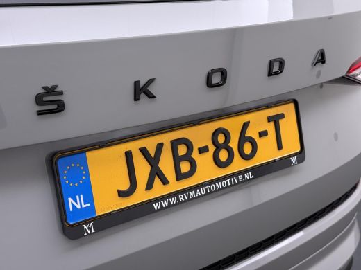 Skoda Kodiaq 1.5 TSI Sportline Business |AUTOMAAT | PANORAMADAK | ADAPTIEVE CRUISECONTROL | CAMERA | ELEKTRISC... ActivLease financial lease