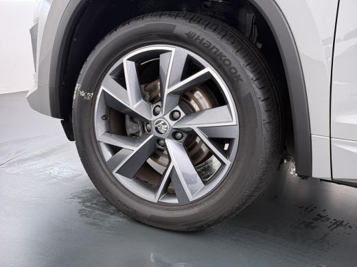 Skoda Kodiaq 1.5 TSI Sportline Business |AUTOMAAT | PANORAMADAK | ADAPTIEVE CRUISECONTROL | CAMERA | ELEKTRISC... ActivLease financial lease