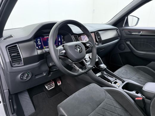 Skoda Kodiaq 1.5 TSI Sportline Business |AUTOMAAT | PANORAMADAK | ADAPTIEVE CRUISECONTROL | CAMERA | ELEKTRISC... ActivLease financial lease