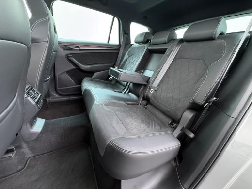 Skoda Kodiaq 1.5 TSI Sportline Business |AUTOMAAT | PANORAMADAK | ADAPTIEVE CRUISECONTROL | CAMERA | ELEKTRISC... ActivLease financial lease