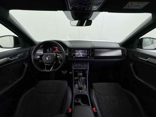 Skoda Kodiaq 1.5 TSI Sportline Business |AUTOMAAT | PANORAMADAK | ADAPTIEVE CRUISECONTROL | CAMERA | ELEKTRISC... ActivLease financial lease