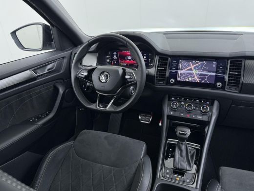 Skoda Kodiaq 1.5 TSI Sportline Business |AUTOMAAT | PANORAMADAK | ADAPTIEVE CRUISECONTROL | CAMERA | ELEKTRISC... ActivLease financial lease