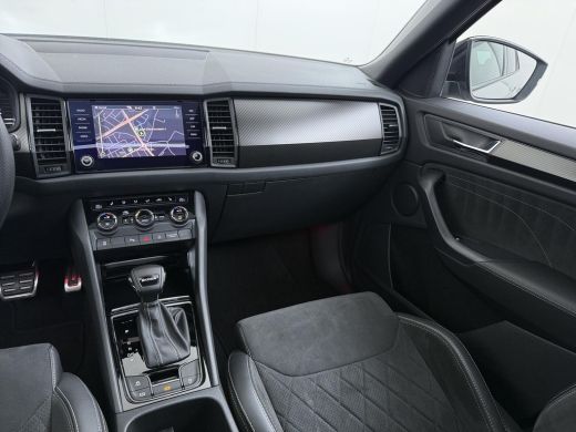 Skoda Kodiaq 1.5 TSI Sportline Business |AUTOMAAT | PANORAMADAK | ADAPTIEVE CRUISECONTROL | CAMERA | ELEKTRISC... ActivLease financial lease