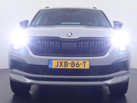 Skoda Kodiaq 1.5 TSI Sportline Business |AUTOMAAT | PANORAMADAK | ADAPTIEVE CRUISECONTROL | CAMERA | ELEKTRISC... ActivLease financial lease