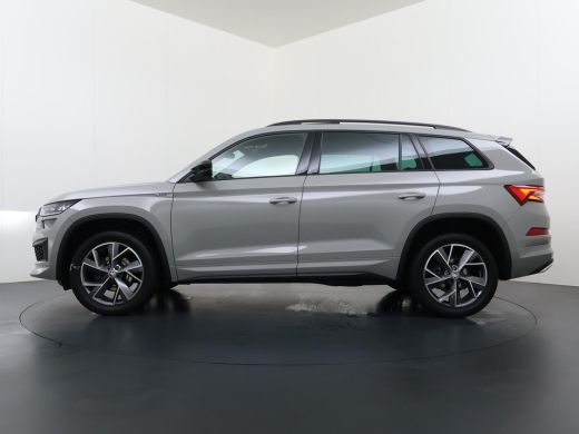 Skoda Kodiaq 1.5 TSI Sportline Business |AUTOMAAT | PANORAMADAK | ADAPTIEVE CRUISECONTROL | CAMERA | ELEKTRISC... ActivLease financial lease
