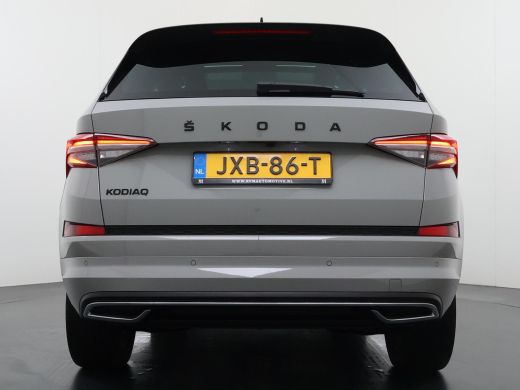 Skoda Kodiaq 1.5 TSI Sportline Business |AUTOMAAT | PANORAMADAK | ADAPTIEVE CRUISECONTROL | CAMERA | ELEKTRISC... ActivLease financial lease