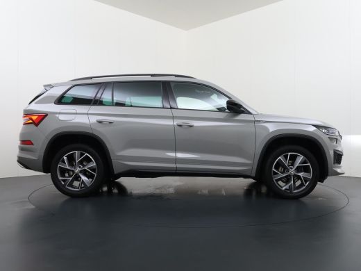 Skoda Kodiaq 1.5 TSI Sportline Business |AUTOMAAT | PANORAMADAK | ADAPTIEVE CRUISECONTROL | CAMERA | ELEKTRISC... ActivLease financial lease