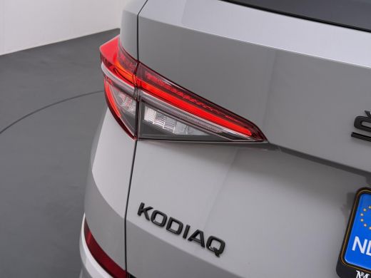 Skoda Kodiaq 1.5 TSI Sportline Business |AUTOMAAT | PANORAMADAK | ADAPTIEVE CRUISECONTROL | CAMERA | ELEKTRISC... ActivLease financial lease