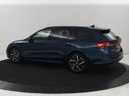 Skoda Octavia 1.4 TSI iV PHEV Business Edition | SOH 91% | Adaptive cruise | Stuurverwarming | Carplay | Naviga... ActivLease financial lease