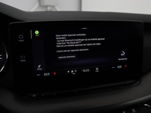 Skoda Octavia 1.4 TSI iV PHEV Business Edition | SOH 91% | Adaptive cruise | Stuurverwarming | Carplay | Naviga... ActivLease financial lease