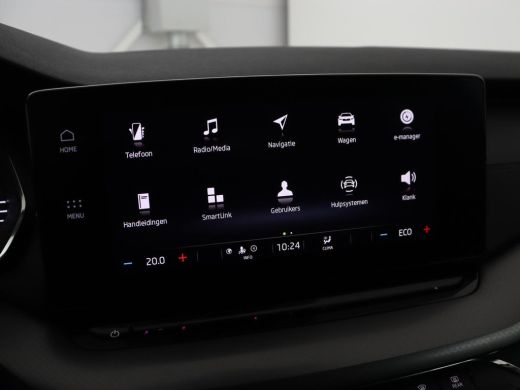 Skoda Octavia 1.4 TSI iV PHEV Business Edition | SOH 91% | Adaptive cruise | Stuurverwarming | Carplay | Naviga... ActivLease financial lease