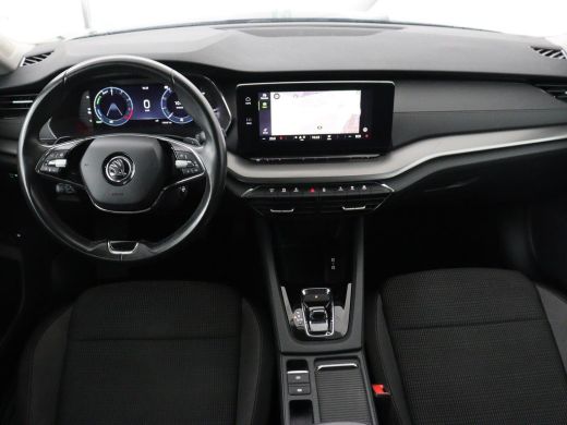 Skoda Octavia 1.4 TSI iV PHEV Business Edition | SOH 91% | Adaptive cruise | Stuurverwarming | Carplay | Naviga... ActivLease financial lease