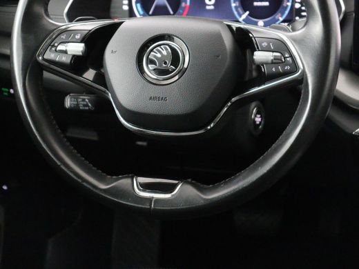 Skoda Octavia 1.4 TSI iV PHEV Business Edition | SOH 91% | Adaptive cruise | Stuurverwarming | Carplay | Naviga... ActivLease financial lease