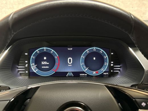 Skoda Octavia Combi 1.5 TSI First Edition 150Pk (VIRTUAL COCKPIT, BLACK PACK, APPLE CARPLAY, GROOT NAVI, CAMERA... ActivLease financial lease