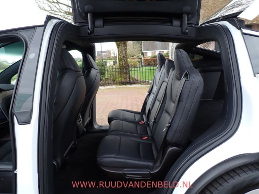 Tesla Model X Long Range SOH 88% / FSD / TREKHAAK / CCS ActivLease financial lease