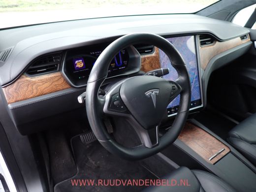 Tesla Model X Long Range SOH 88% / FSD / TREKHAAK / CCS ActivLease financial lease