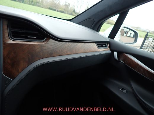 Tesla Model X Long Range SOH 88% / FSD / TREKHAAK / CCS ActivLease financial lease