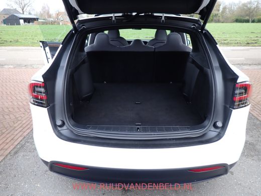 Tesla Model X Long Range SOH 88% / FSD / TREKHAAK / CCS ActivLease financial lease