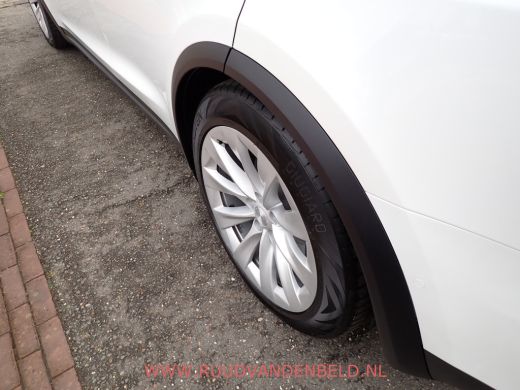 Tesla Model X Long Range SOH 88% / FSD / TREKHAAK / CCS ActivLease financial lease