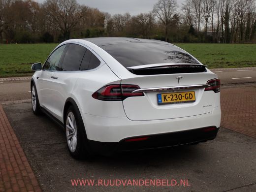 Tesla Model X Long Range SOH 88% / FSD / TREKHAAK / CCS ActivLease financial lease