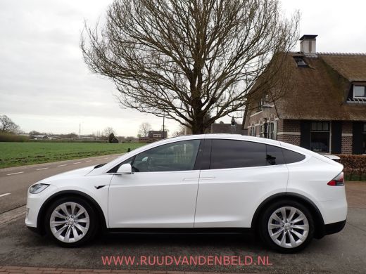 Tesla Model X Long Range SOH 88% / FSD / TREKHAAK / CCS ActivLease financial lease