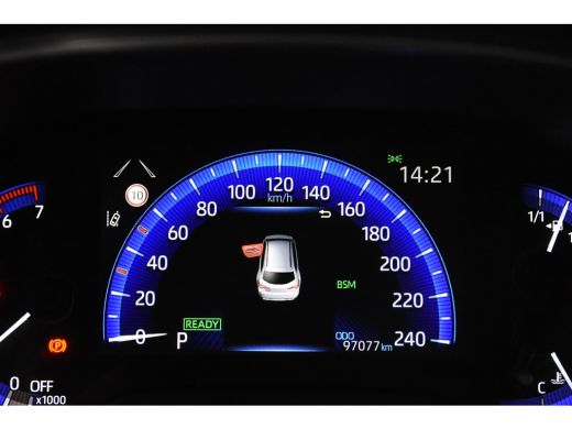 Toyota Corolla Touring Sports 1.8 Hybrid *1ste Eigenaar*Leer*Navigatie*Trekhaak* ActivLease financial lease