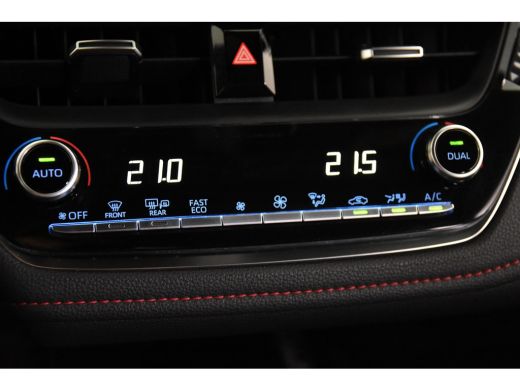 Toyota Corolla Touring Sports 1.8 Hybrid *1ste Eigenaar*Leer*Navigatie*Trekhaak* ActivLease financial lease