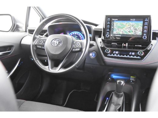 Toyota Corolla Touring Sports 1.8 Hybrid *1ste Eigenaar*Leer*Navigatie*Trekhaak* ActivLease financial lease