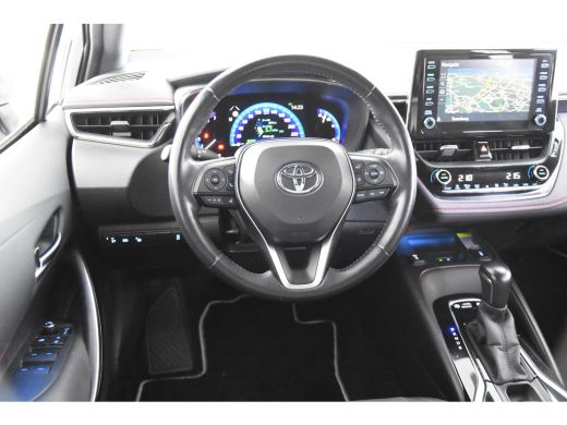 Toyota Corolla Touring Sports 1.8 Hybrid *1ste Eigenaar*Leer*Navigatie*Trekhaak* ActivLease financial lease