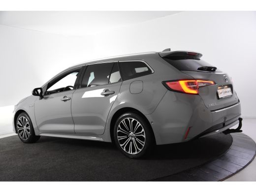 Toyota Corolla Touring Sports 1.8 Hybrid *1ste Eigenaar*Leer*Navigatie*Trekhaak* ActivLease financial lease