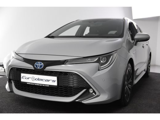 Toyota Corolla Touring Sports 1.8 Hybrid *1ste Eigenaar*Leer*Navigatie*Trekhaak* ActivLease financial lease
