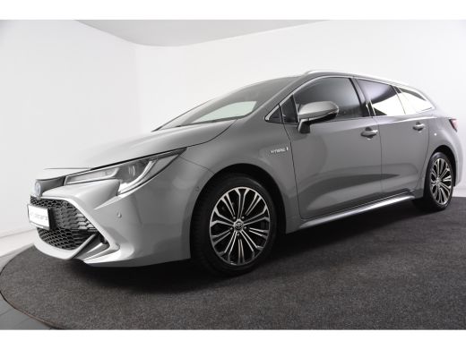 Toyota Corolla Touring Sports 1.8 Hybrid *1ste Eigenaar*Leer*Navigatie*Trekhaak* ActivLease financial lease