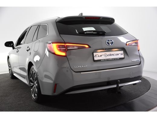Toyota Corolla Touring Sports 1.8 Hybrid *1ste Eigenaar*Leer*Navigatie*Trekhaak* ActivLease financial lease