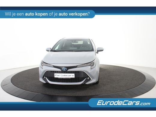 Toyota Corolla Touring Sports 1.8 Hybrid *1ste Eigenaar*Leer*Navigatie*Trekhaak* ActivLease financial lease