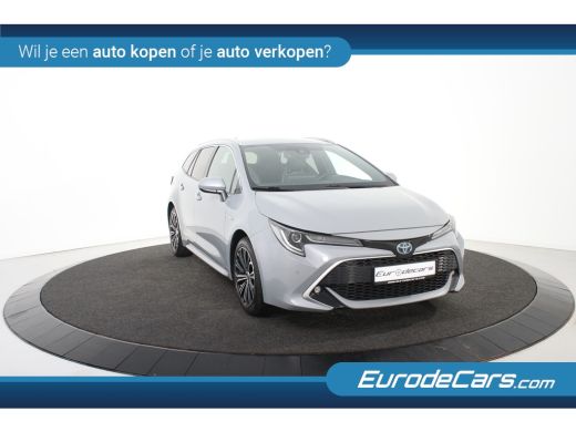 Toyota Corolla Touring Sports 1.8 Hybrid *1ste Eigenaar*Leer*Navigatie*Trekhaak* ActivLease financial lease