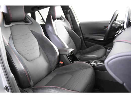 Toyota Corolla Touring Sports 1.8 Hybrid *1ste Eigenaar*Leer*Navigatie*Trekhaak* ActivLease financial lease