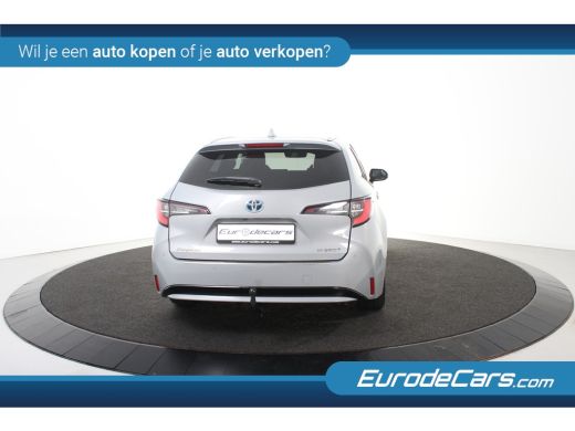 Toyota Corolla Touring Sports 1.8 Hybrid *1ste Eigenaar*Leer*Navigatie*Trekhaak* ActivLease financial lease