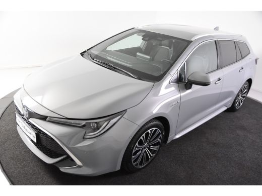Toyota Corolla Touring Sports 1.8 Hybrid *1ste Eigenaar*Leer*Navigatie*Trekhaak* ActivLease financial lease
